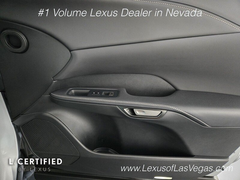 Certified Used 2025 Iridium Lexus 350h Premium image 24