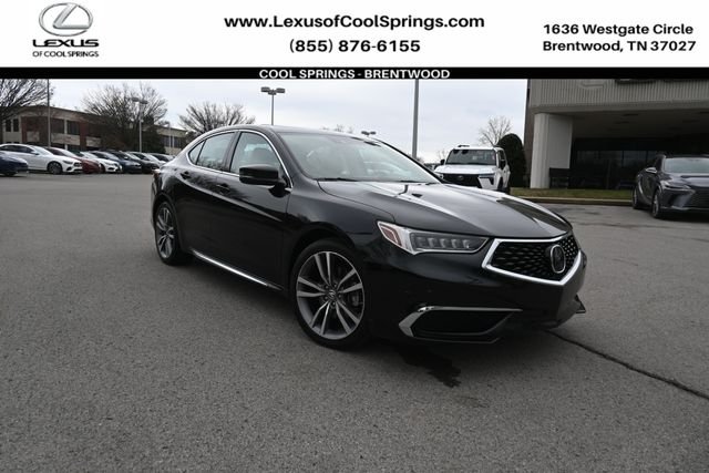 2020 Acura TLX Technology Package