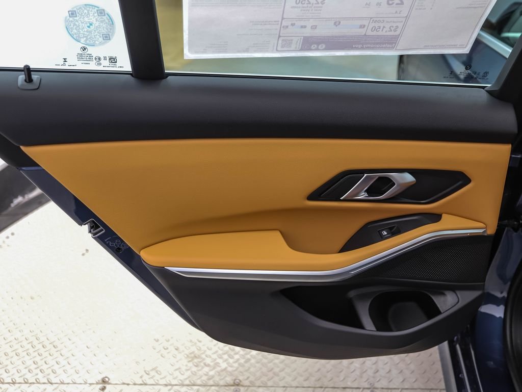 New 2026 Blue Metallic BMW 330i xDrive image 20