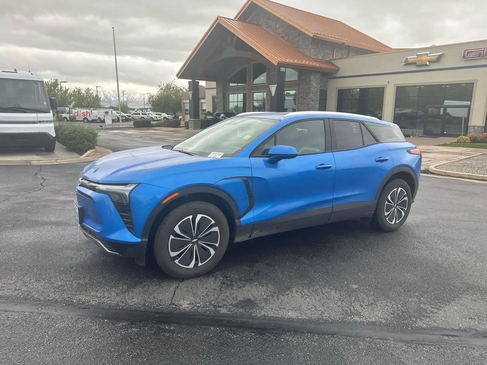 2025 Chevrolet Blazer EV