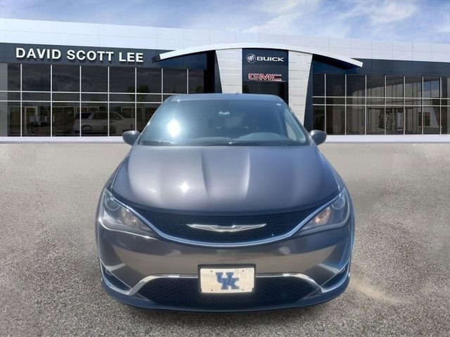 Used 2017 Chrysler Pacifica Touring Plus with VIN 2C4RC1BG4HR771643 for sale in Andalusia, AL