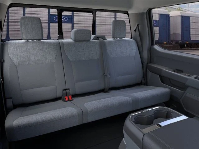 New 2026 Black Ford XLT image 11