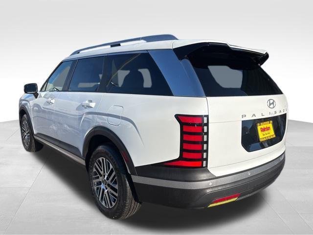 New 2026 Creamy White Pearl Hyundai SEL AWD image 6