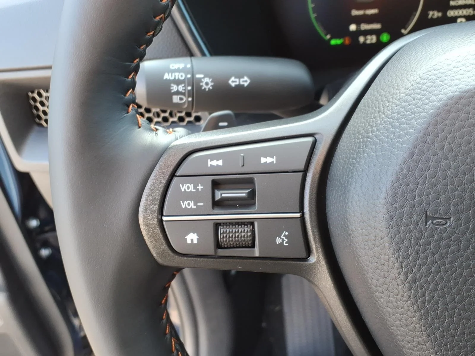 New 2027 Canyon River Blue Metallic Honda Sport 2WD image 10