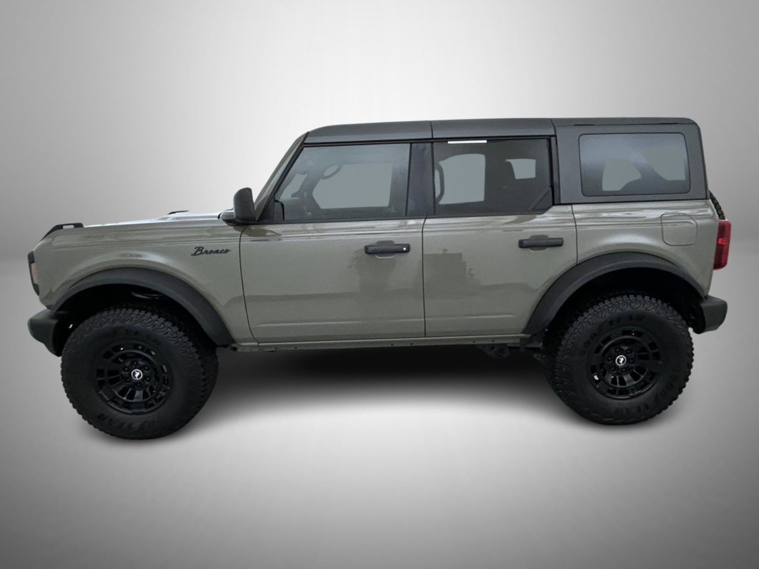 Used 2026 Gray Ford Big Bend image 8