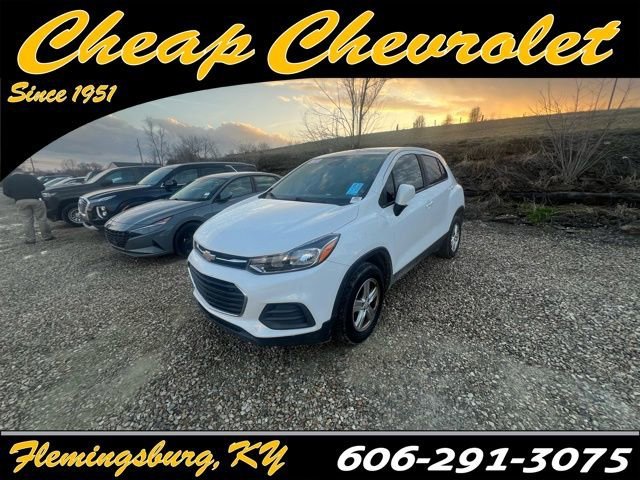 2020 Chevrolet Trax LS