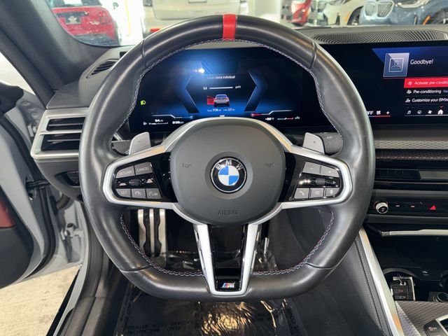 Used 2025 Brooklyn Grey Metallic BMW M440i Gran Coupe image 29
