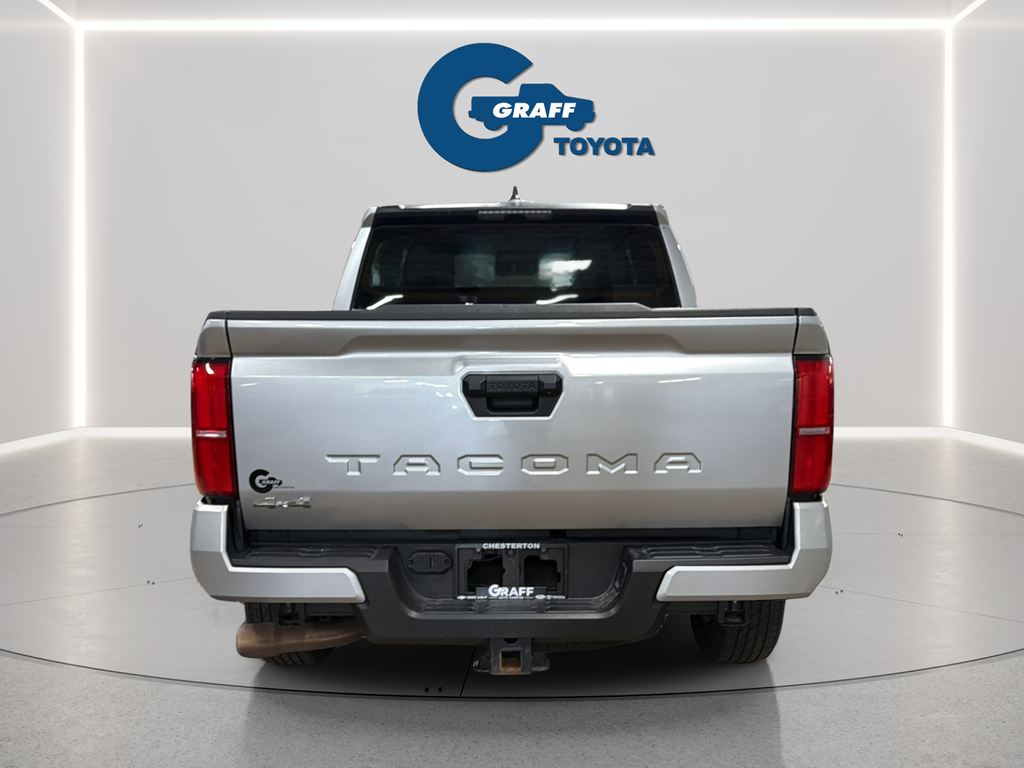 Used 2025 Silver Toyota SR5 image 7