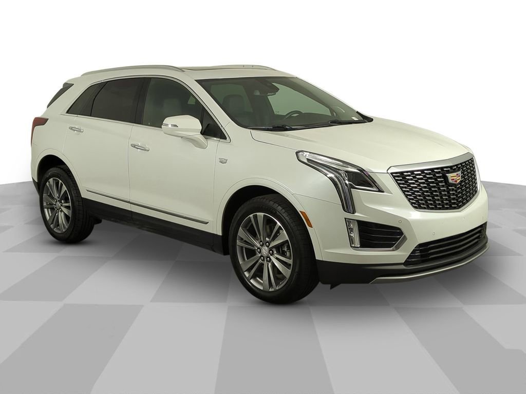 2025 Cadillac XT5 AWD Premium Luxury's photo