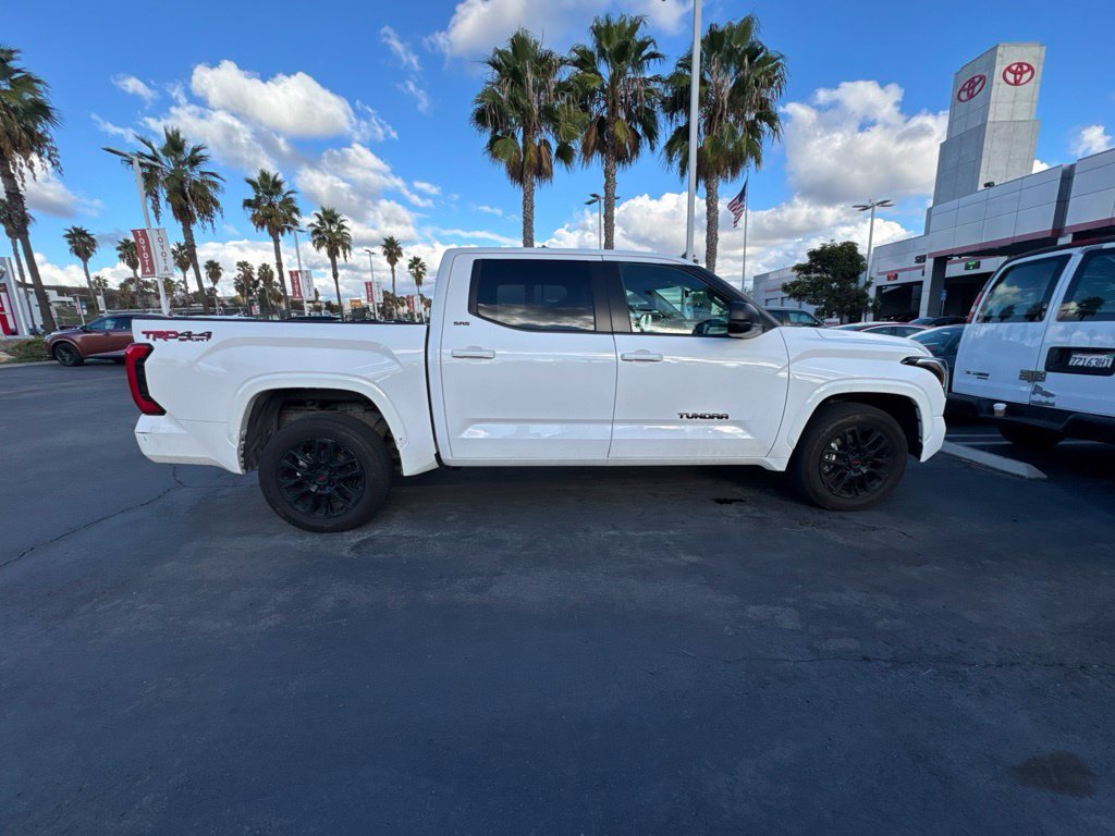 Used 2024 Ice Toyota SR5 image 12