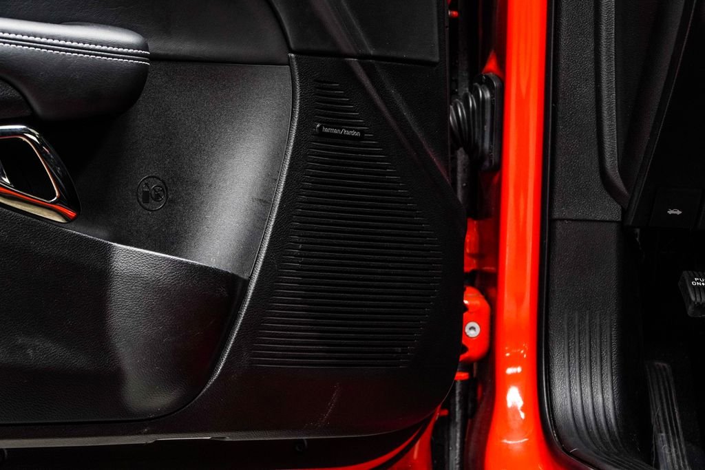 Used 2023 Orange Dodge SRT Hellcat Widebody image 37