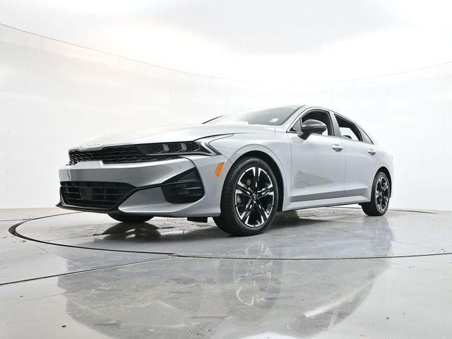 Used 2024 Gray Kia GT-Line image 28