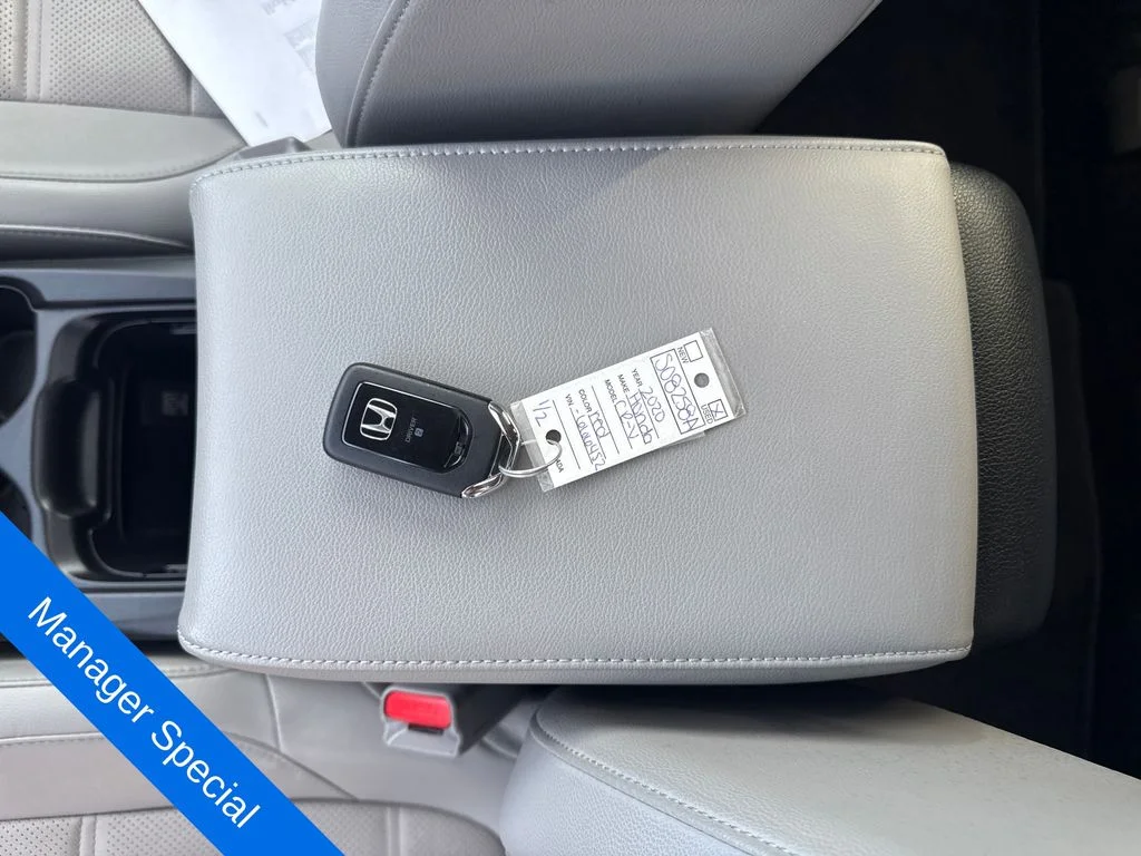 2020 Honda CR-V EX-L - Photo 29