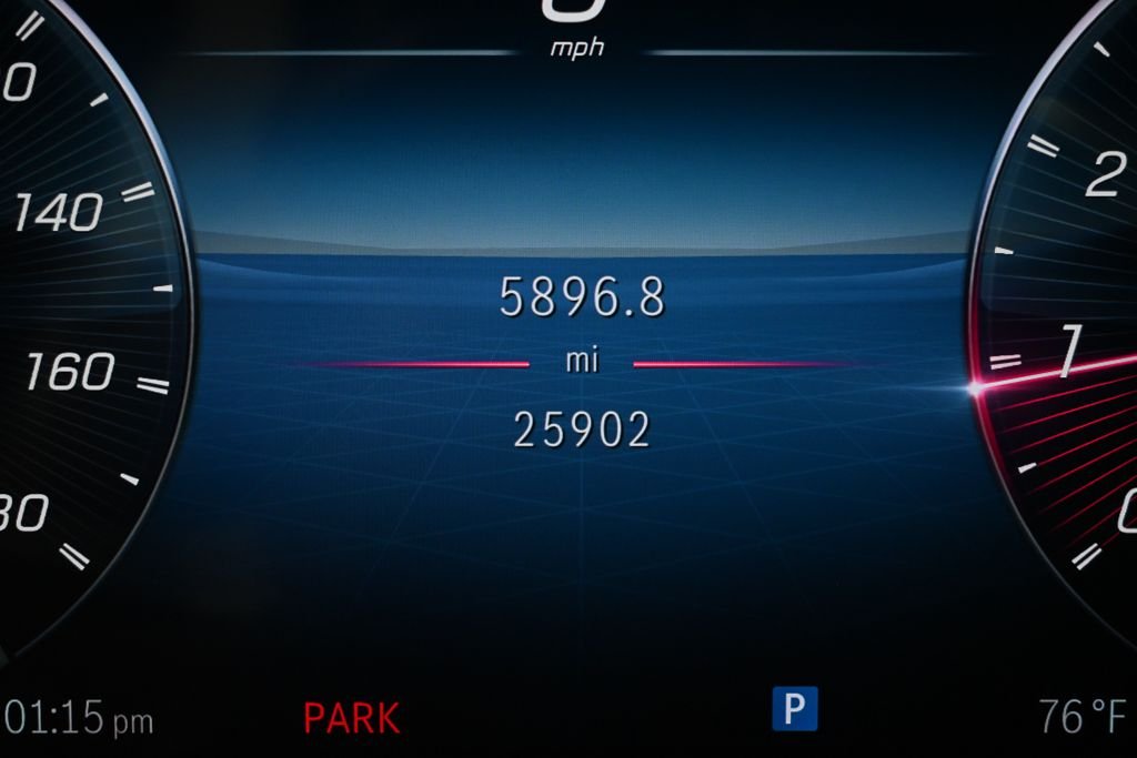 Certified Used 2024  Mercedes-Benz C 43 AMG® image 12