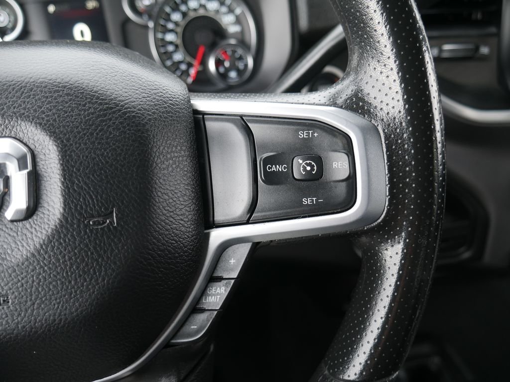 Used 2024 White Ram SLT image 33