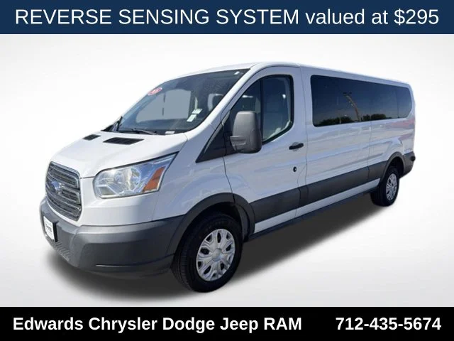 Used 2016 White Ford XLT image 3