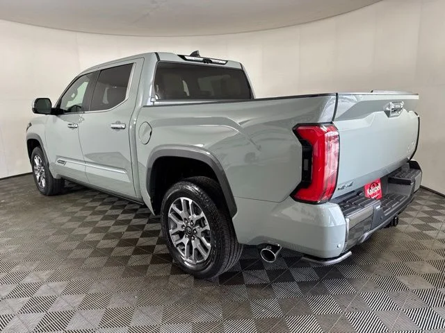 New 2026 Lunar Rock Toyota  1794 Edition image 6