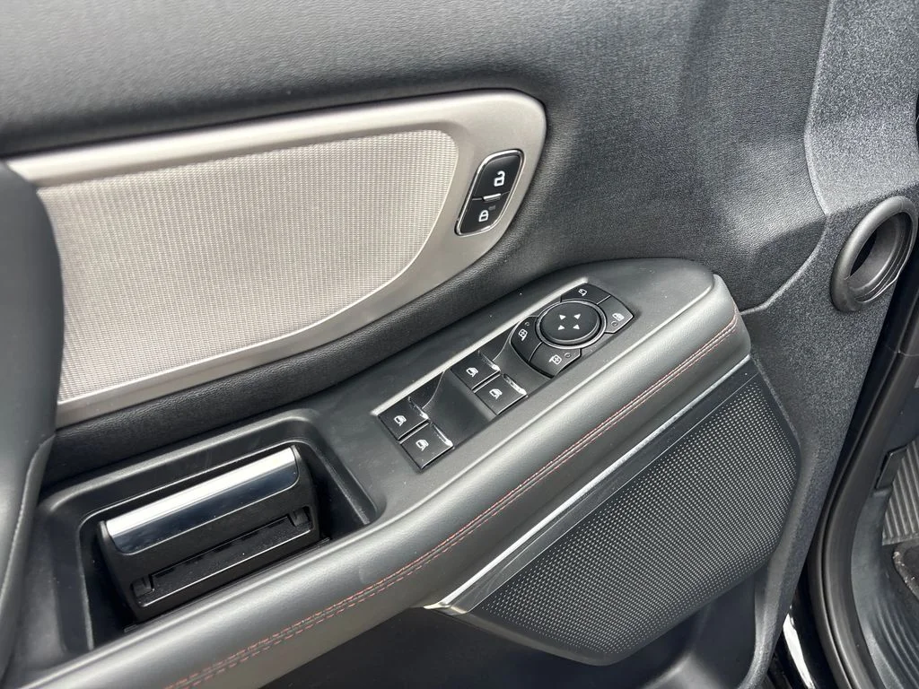 Certified Used 2025 Black Ford Active image 17
