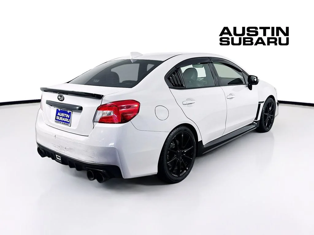 Used 2017 Black Subaru Limited image 7