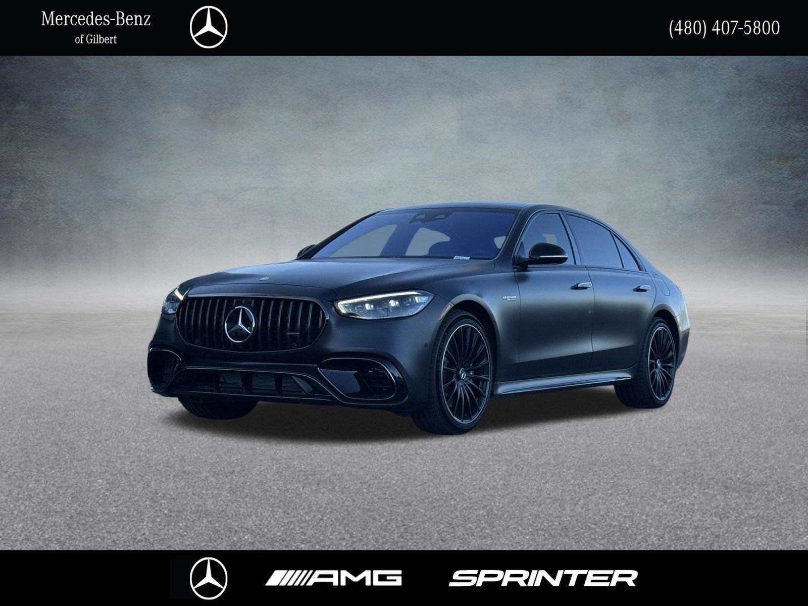 2026 Mercedes-Benz S-Class