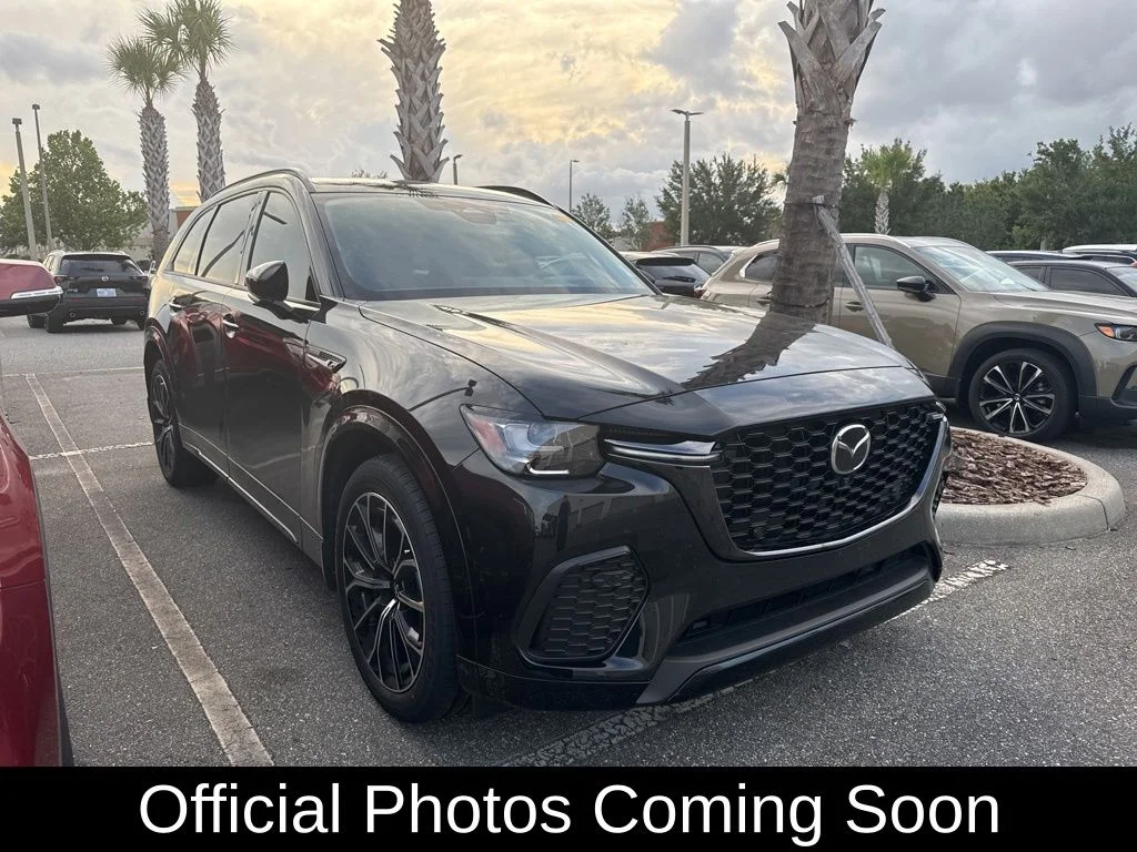 2025 Mazda CX-70 3.3 Turbo Premium S AWD's photo