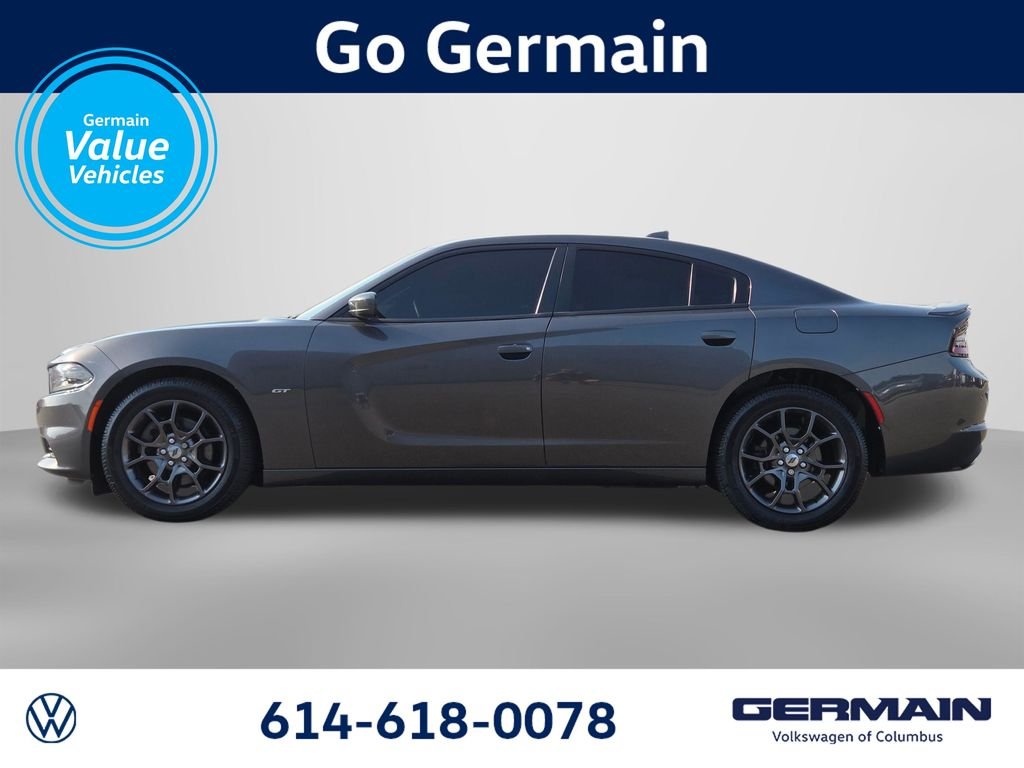 Used 2018 Gray Dodge GT image 10