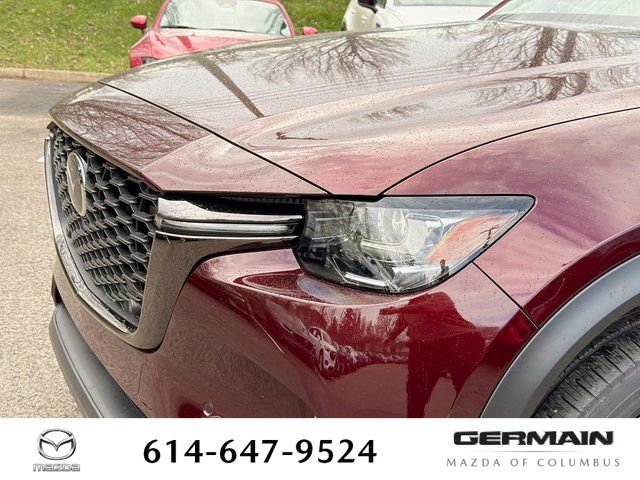 New 2026 Artisan Red Premium Mazda 3.3 Turbo Premium Sport AWD image 14