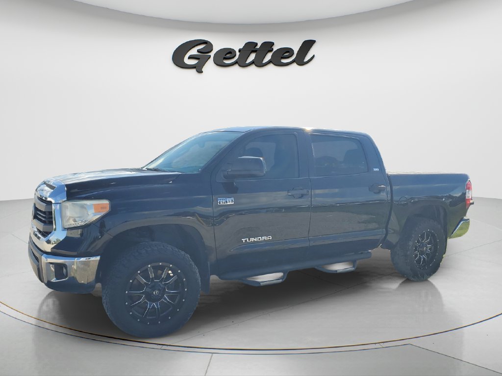 2014 Toyota Tundra
