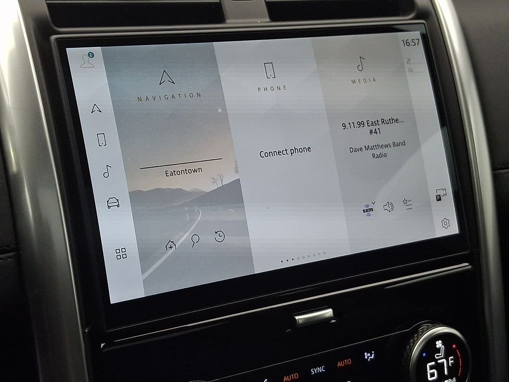 New 2026 Santorini Black Land Rover S image 18