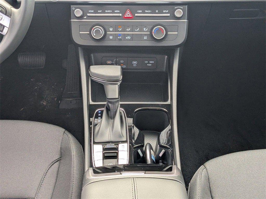 New 2026 White Hyundai SE FWD image 16