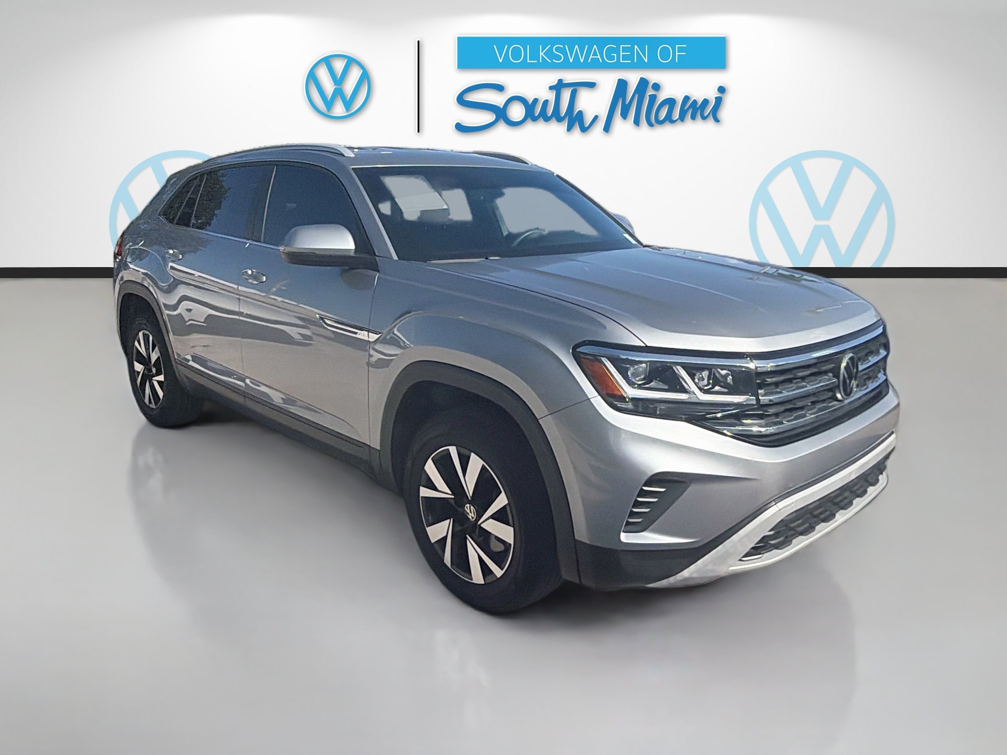 2021 Volkswagen Atlas Cross Sport