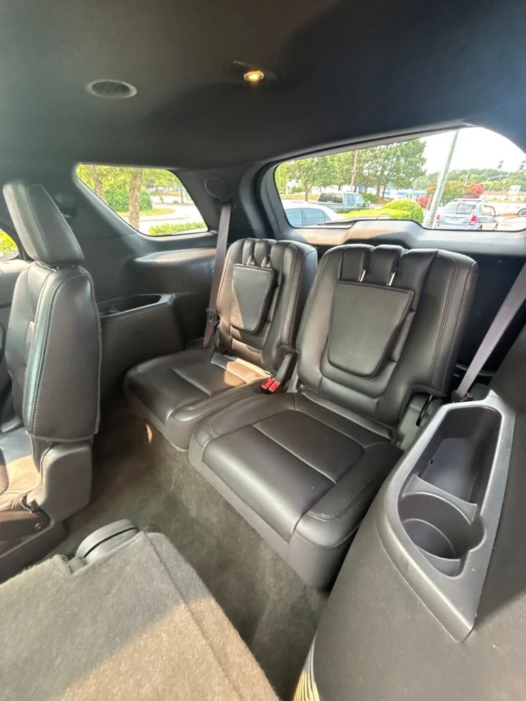 Used 2013 Black Ford Limited image 18