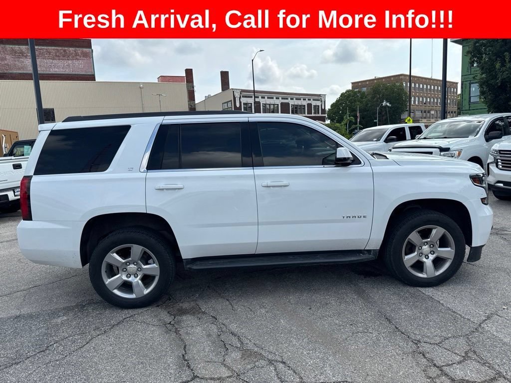 Used 2018 SUMMIT WHITE Chevrolet LT image 26