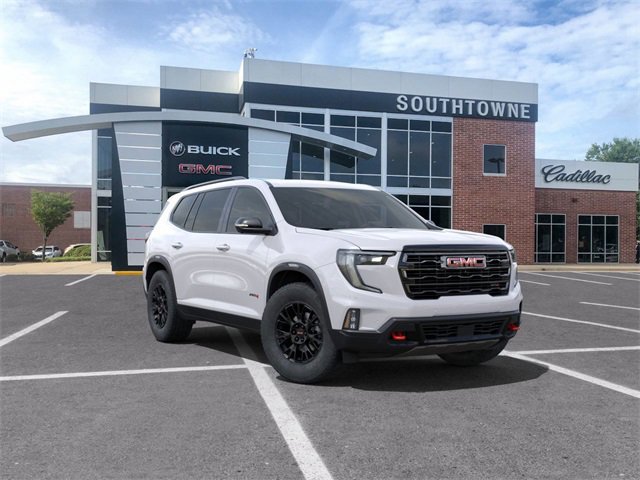 2025 GMC Acadia AT4 AWD