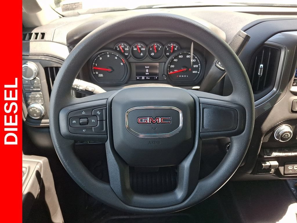 New 2026 Summit White GMC Pro DRW image 10