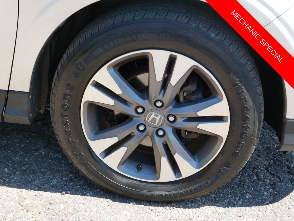 Used 2015  Honda EX-L image 7