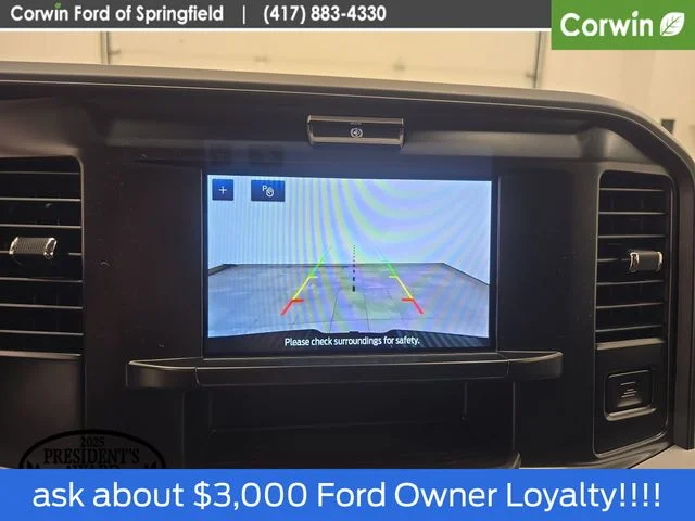 New 2026 Oxford White Ford F-250® XLT image 29