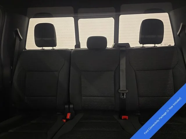 New 2026 Carbonized Gray Metallic Ford XLT image 23