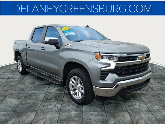2024 Chevrolet Silverado 1500 LT LT1