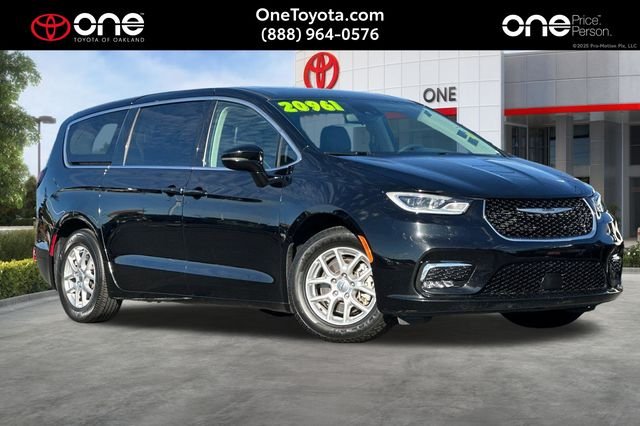 2024 Chrysler Pacifica