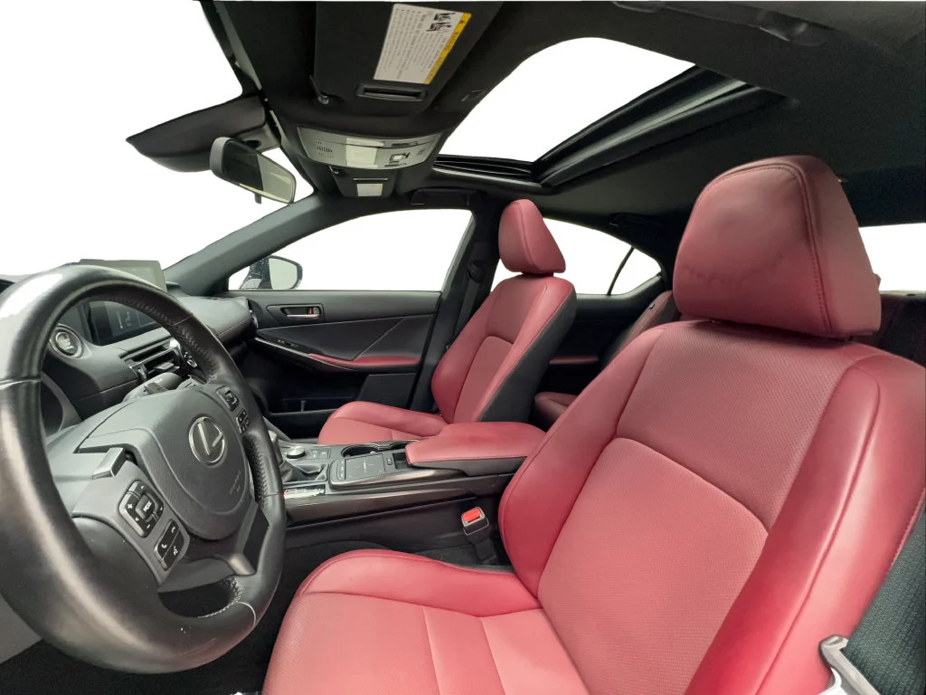 Used 2024 Gray Lexus 350 F SPORT Design image 21