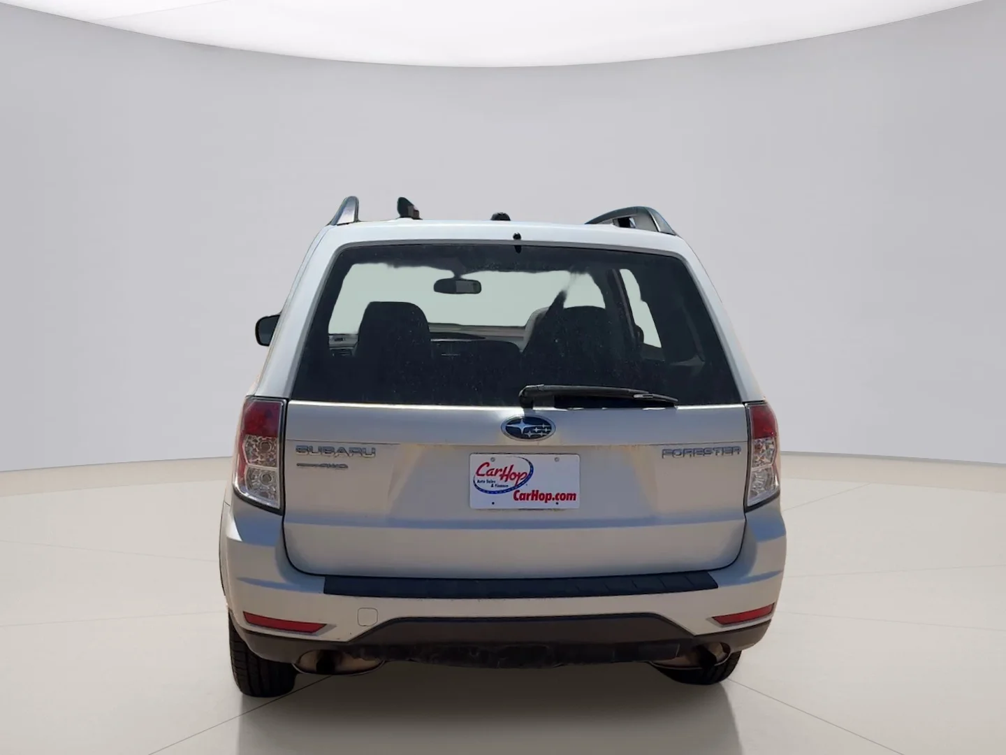 Used 2011 White Subaru 2.5X PREMIUM image 6