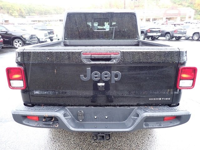 2025 Jeep Gladiator Sport photo 4