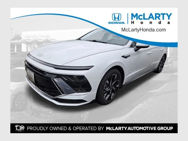 2024 Hyundai Sonata SEL's photo