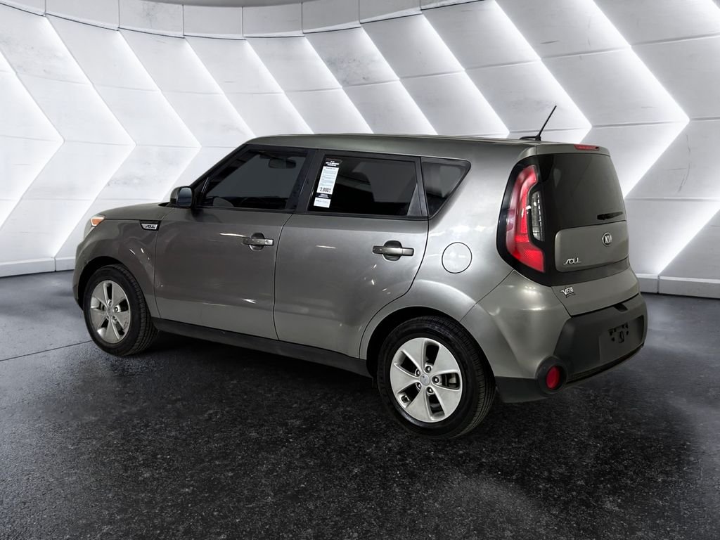 Used 2016 Gray Kia Base image 6
