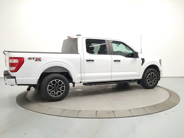 Used 2023 White Ford XLT image 7