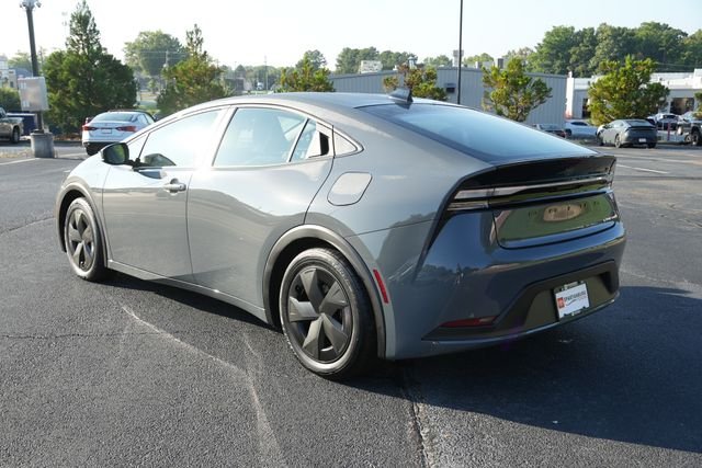 Certified Used 2026 Gray Toyota SE image 5