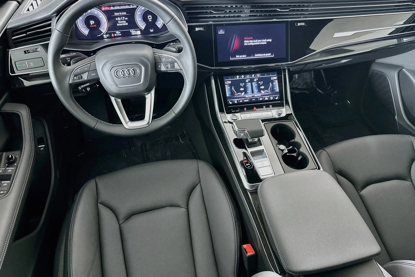 2026 Audi Q8 Premium Plus - Photo 5