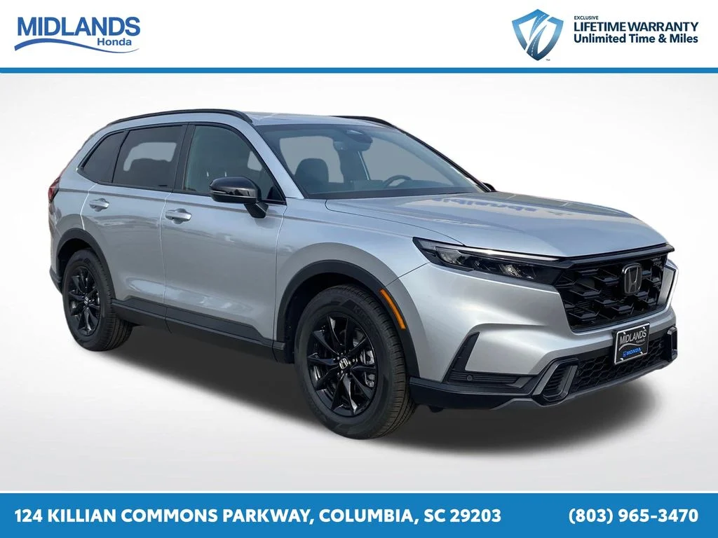 2026 Honda CR-V