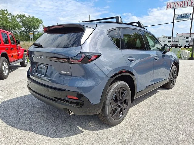 New 2026 Gray Mazda 2.5 S Premium Plus image 4